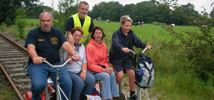 Sommerfahrt 2007