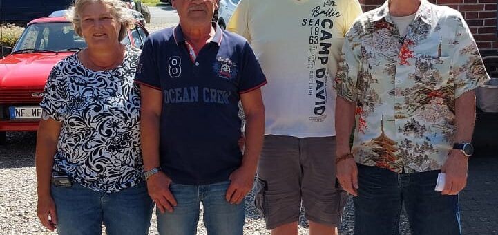 Sommerfest der Tauchgemeinschaft Leck e.V.