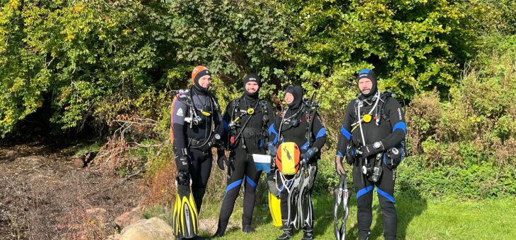 Abtauchen 2025 – kleines Abtauchen, große Stimmung!