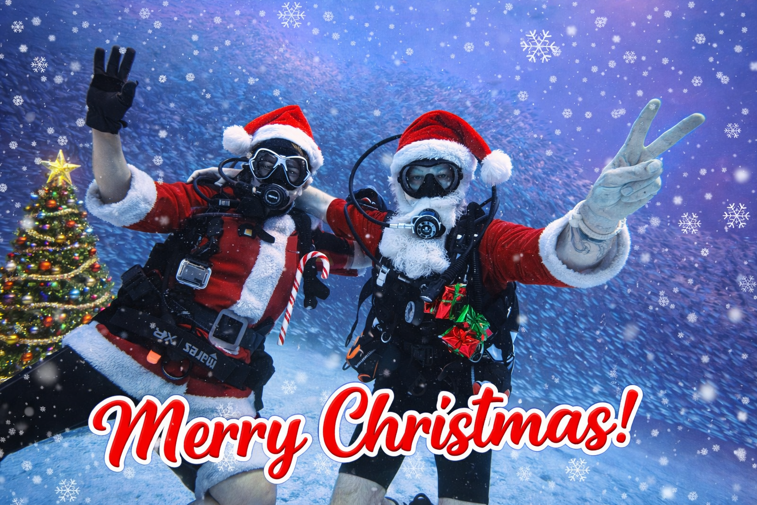 Tauchgemeinschaft Leck e.V.